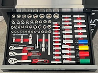 Stahlgruppe sg10-25 gevulde gereedschapswagen - afbeelding 3 van  21