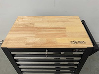 Stahlgruppe sg11 gereedschapswagen 258 delig - afbeelding 13 van  14