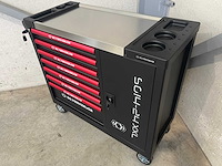 Stahlgruppe sg14-24 xxl gevulde gereedschapswagen - afbeelding 2 van  22