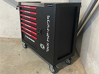Stahlgruppe sg14-24 xxl gevulde gereedschapswagen - afbeelding 6 van  20