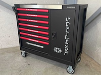 Stahlgruppe sg14-24 xxl gevulde gereedschapswagen - afbeelding 11 van  24