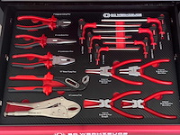 Stahlgruppe sg14-24 xxl gevulde gereedschapswagen - afbeelding 6 van  7