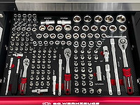 Stahlgruppe sg14-24 xxl gevulde gereedschapswagen - afbeelding 24 van  24