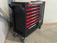 Stahlgruppe sg14-24 xxl gevulde gereedschapswagen - afbeelding 21 van  23