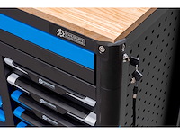 Stahlgruppe sg22 gereedschapswagen 294 delig - afbeelding 2 van  18