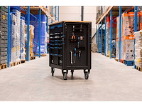 Stahlgruppe sg22 gereedschapswagen 294 delig - afbeelding 10 van  18