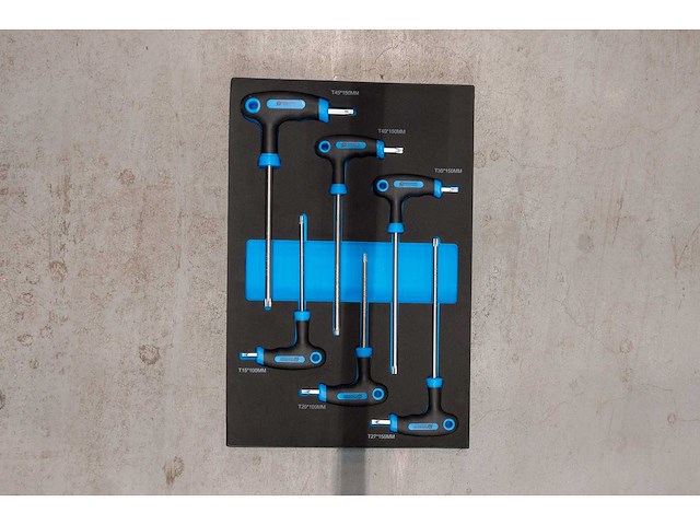 Stahlgruppe sg22 gereedschapswagen 294 delig - afbeelding 17 van  18