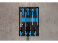 Stahlgruppe sg22 gereedschapswagen 294 delig - afbeelding 2 van  17