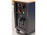 Stahlgruppe sg22 gereedschapswagen 294 delig - afbeelding 5 van  17