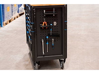 Stahlgruppe sg22 gereedschapswagen 294 delig - afbeelding 10 van  17