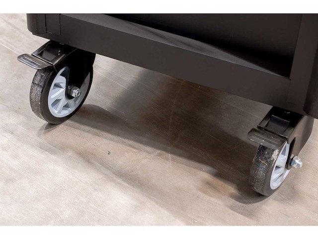 Stahlgruppe sg22 gereedschapswagen 294 delig - afbeelding 4 van  6