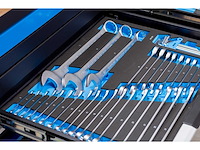 Stahlgruppe sg22 gereedschapswagen 294 delig - afbeelding 1 van  8