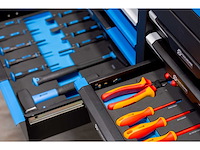 Stahlgruppe sg22 gereedschapswagen 294 delig - afbeelding 3 van  8