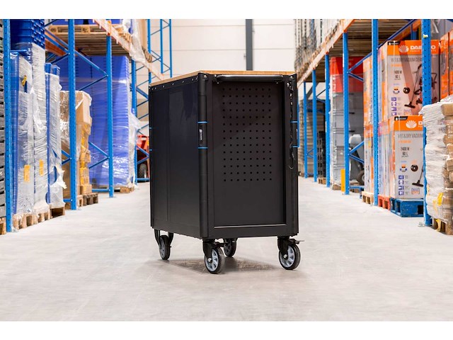 Stahlgruppe sg22 gereedschapswagen 294 delig - afbeelding 6 van  8