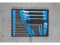 Stahlgruppe sg22 gereedschapswagen 294 delig - afbeelding 7 van  8