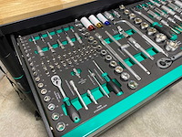 Stahlgruppe sg23 professionele gevulde gereedschapswagen - afbeelding 33 van  33