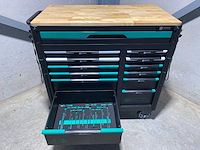 Stahlgruppe sg23 professionele gevulde gereedschapswagen - afbeelding 10 van  24