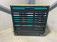 Stahlgruppe sg23 professionele gevulde gereedschapswagen - afbeelding 19 van  35