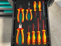 Stahlgruppe sg23 professionele gevulde gereedschapswagen - afbeelding 27 van  35