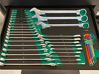 Stahlgruppe sg23 professionele gevulde gereedschapswagen - afbeelding 11 van  29