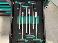 Stahlgruppe sg23 professionele gevulde gereedschapswagen - afbeelding 8 van  35