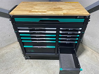 Stahlgruppe sg23 professionele gevulde gereedschapswagen - afbeelding 11 van  35