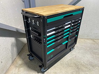 Stahlgruppe sg23 professionele gevulde gereedschapswagen - afbeelding 21 van  35