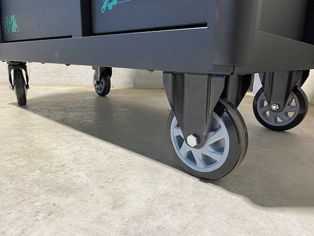 Stahlgruppe sg23 professionele gevulde gereedschapswagen - afbeelding 23 van  35