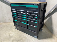 Stahlgruppe sg23 professionele gevulde gereedschapswagen - afbeelding 14 van  22