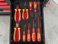 Stahlgruppe sg24 professionele gereedschapswagen - afbeelding 15 van  22