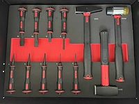Stahlgruppe sg24 professionele gereedschapswagen - afbeelding 15 van  30