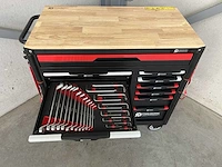 Stahlgruppe sg24 professionele gereedschapswagen - afbeelding 14 van  30
