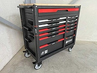 Stahlgruppe sg24 professionele gereedschapswagen - afbeelding 23 van  30