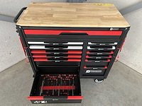 Stahlgruppe sg24 professionele gereedschapswagen - afbeelding 9 van  30