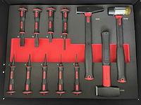 Stahlgruppe sg24 professionele gereedschapswagen - afbeelding 17 van  29