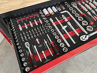 Stahlgruppe sg24 professionele gereedschapswagen - afbeelding 6 van  29