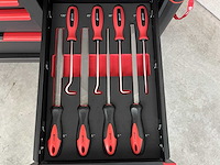 Stahlgruppe sg24 professionele gereedschapswagen - afbeelding 16 van  30