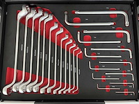 Stahlgruppe sg24 professionele gereedschapswagen - afbeelding 4 van  28