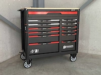 Stahlgruppe sg24 professionele gereedschapswagen