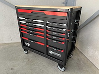 Stahlgruppe sg24 professionele gereedschapswagen - afbeelding 11 van  15