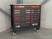 Stahlgruppe sg24 professionele gereedschapswagen