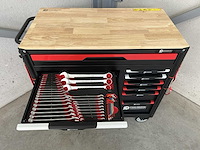 Stahlgruppe sg24 professionele gereedschapswagen - afbeelding 29 van  29