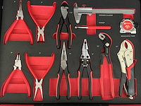 Stahlgruppe sg24 professionele gereedschapswagen - afbeelding 6 van  17