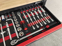 Stahlgruppe sg24 professionele gereedschapswagen - afbeelding 23 van  24