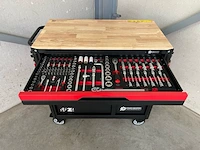 Stahlgruppe sg24 professionele gevulde gereedschapswagen - afbeelding 8 van  40