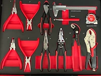 Stahlgruppe sg24 professionele gevulde gereedschapswagen - afbeelding 21 van  40