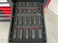 Stahlgruppe sg24 professionele gevulde gereedschapswagen - afbeelding 28 van  40