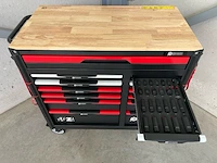 Stahlgruppe sg24 professionele gevulde gereedschapswagen - afbeelding 29 van  40