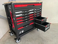 Stahlgruppe sg24 professionele gevulde gereedschapswagen - afbeelding 30 van  40
