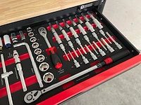 Stahlgruppe sg24 professionele gevulde gereedschapswagen - afbeelding 10 van  40